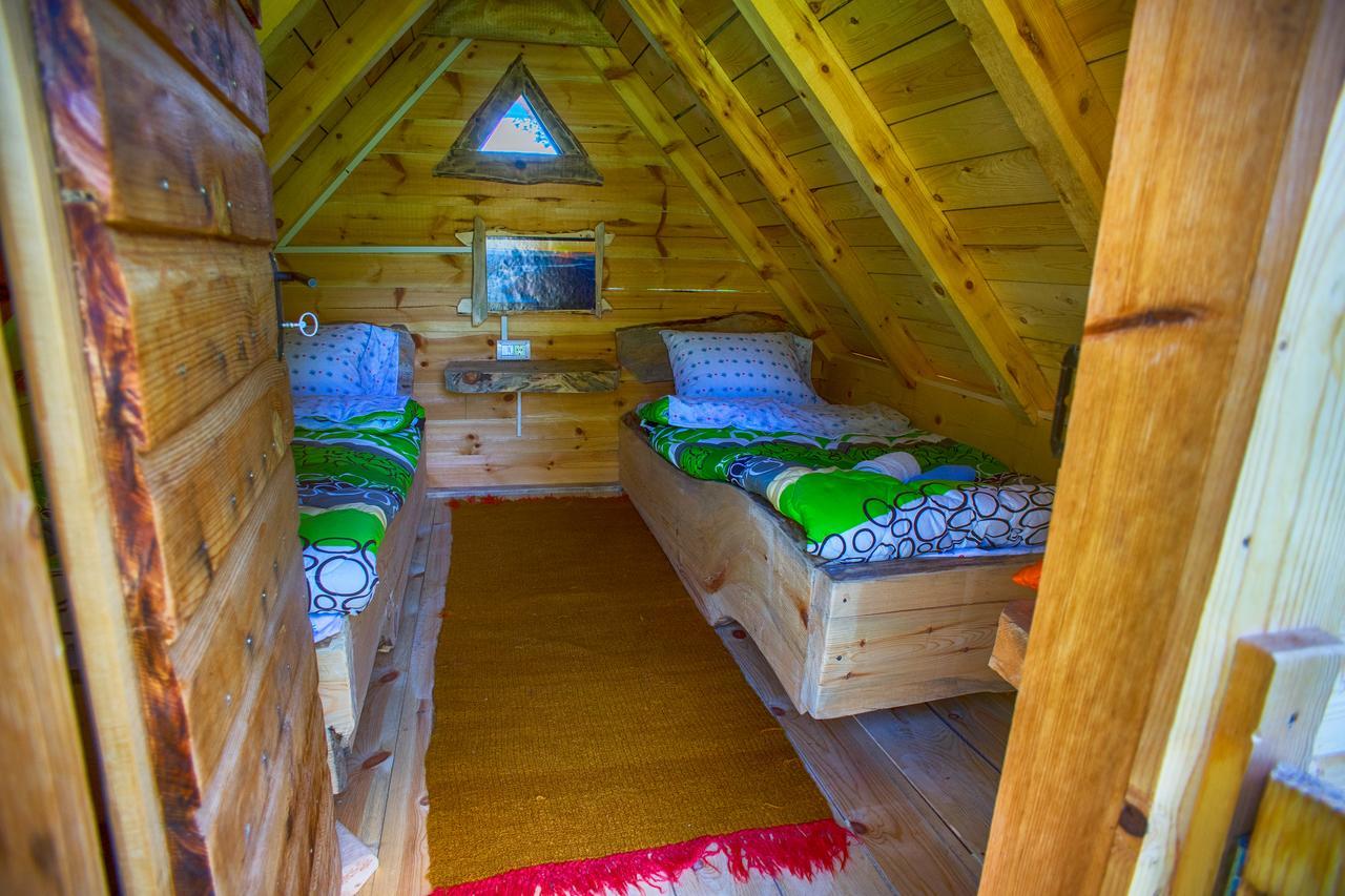 Eco Camp Chalets Pod Gorom Žabljak Exterior foto